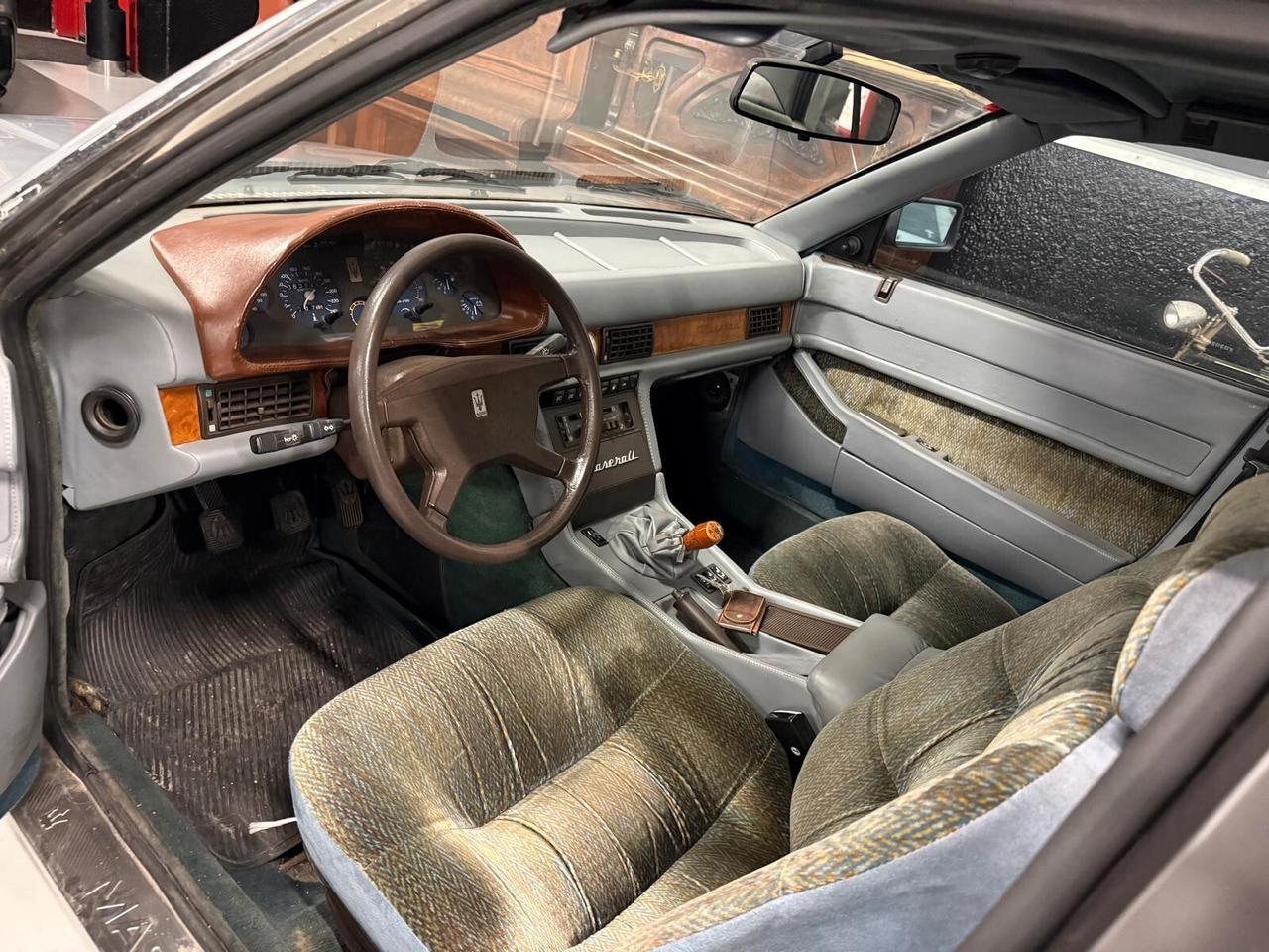 Maserati Biturbo 420