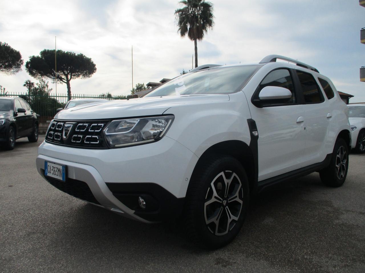 Dacia Duster 1.0 TCE PRESTIGE 100CV GPL DI SERIE NAVI/PDC/KM CERTIFICATI