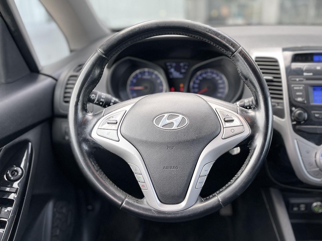 Hyundai iX20 1.4 GPL 90CV E6 Neo. - 2016