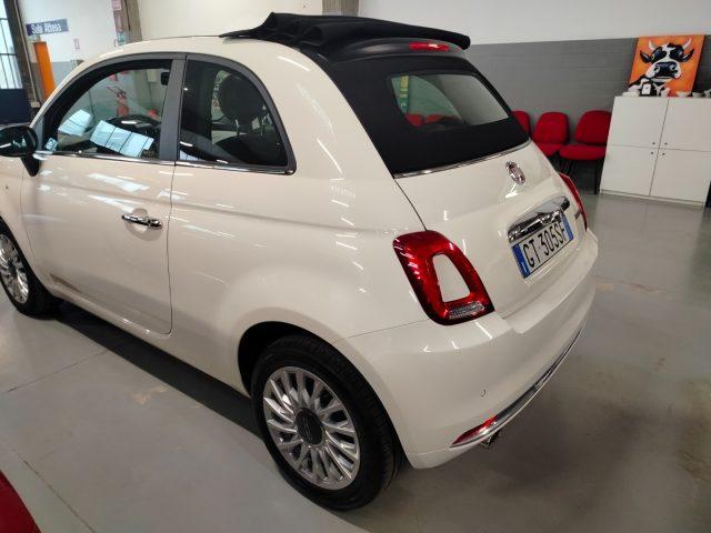 FIAT 500 C 1.0 Hybrid Dolcevita