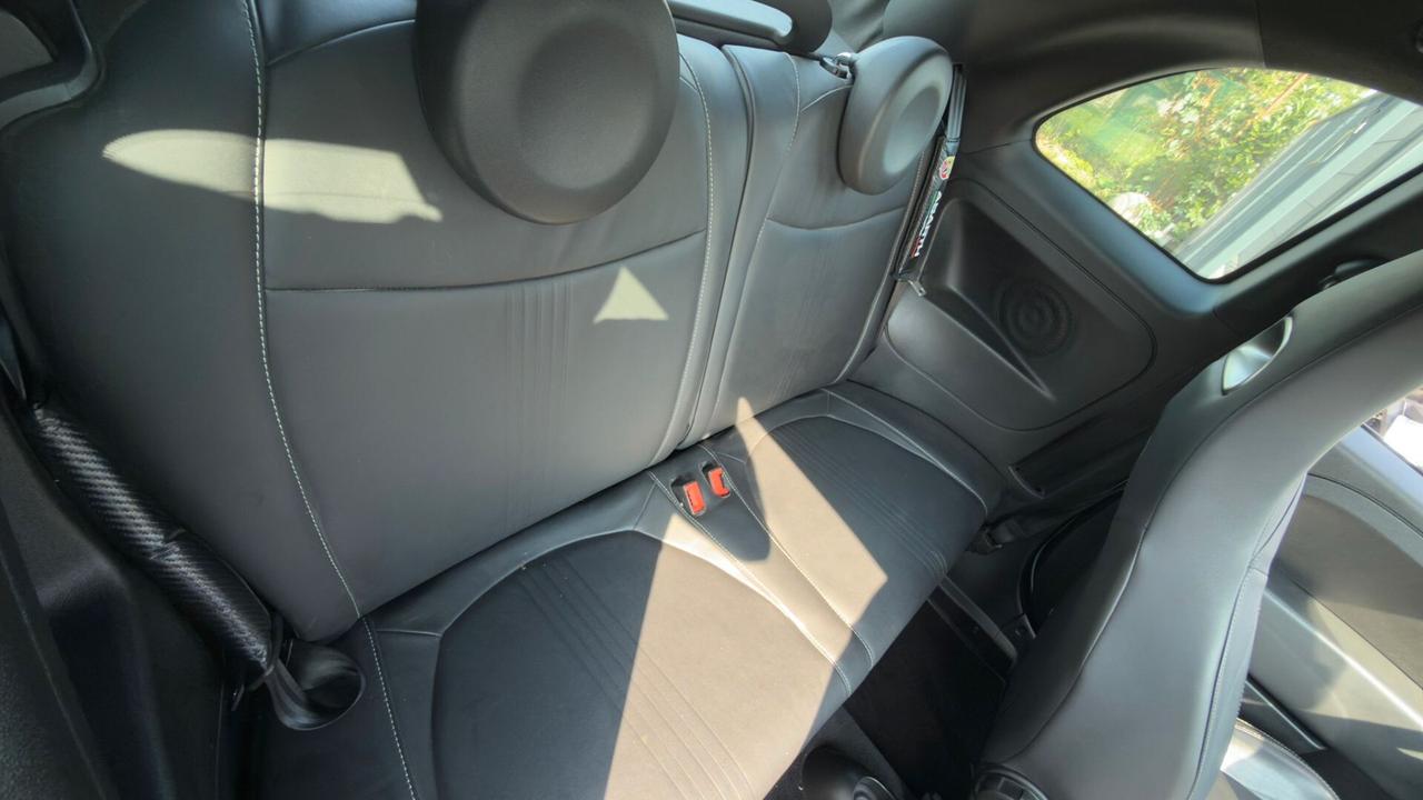 Abarth 595 C 1.4 Turbo T-Jet 160 CV MTA Turismo