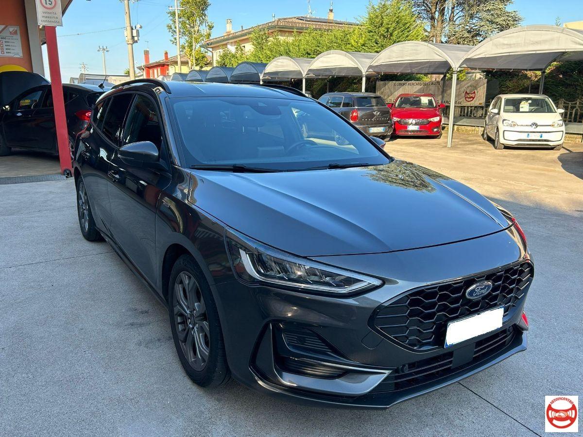 FORD - Focus SW 1.0t ecoboost h ST-Line 125cv