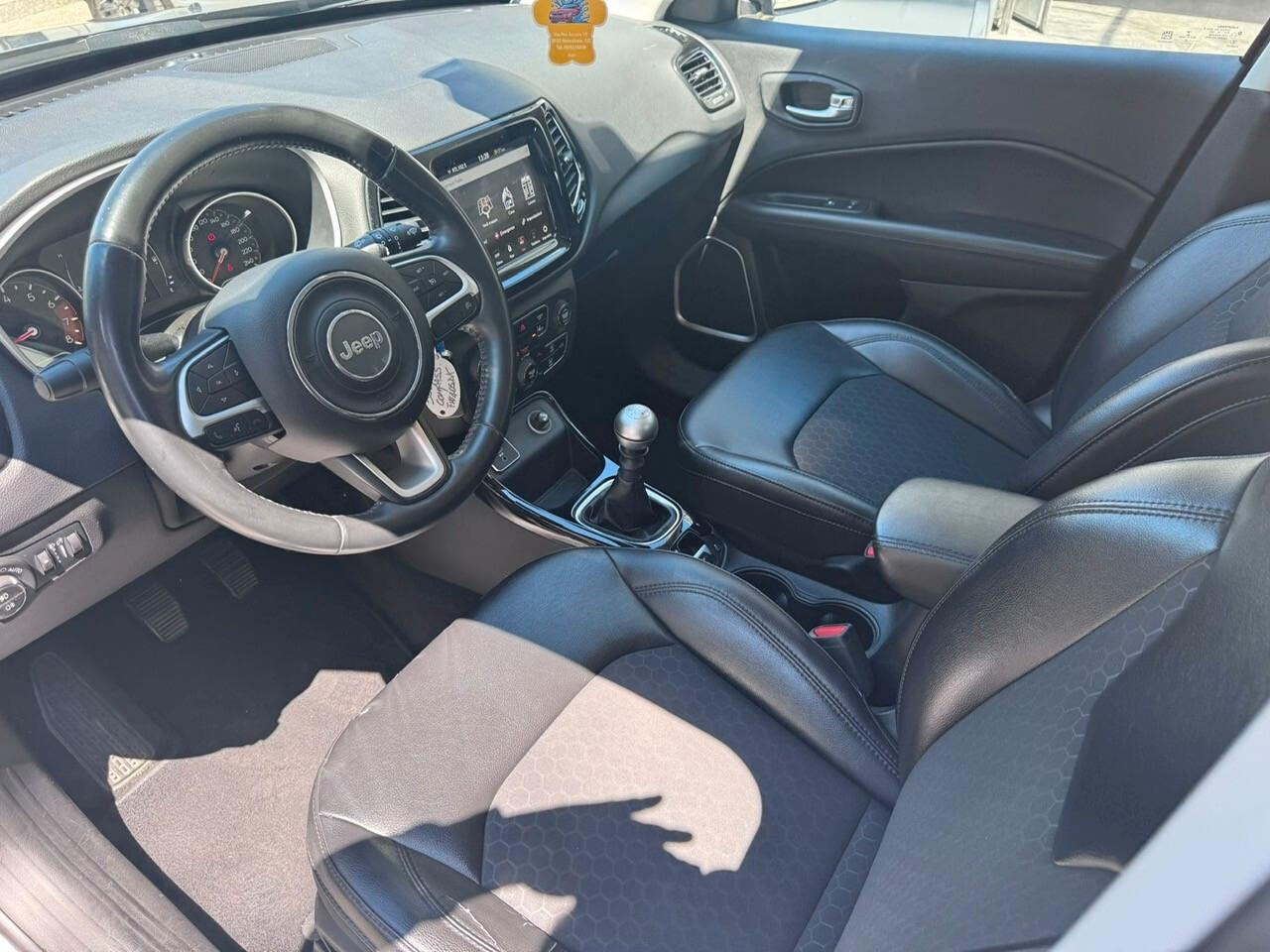 Jeep Compass 1.4 MultiAir 2WD Limited*EURO6