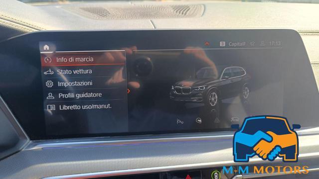 BMW X5 xDrive25d xLine