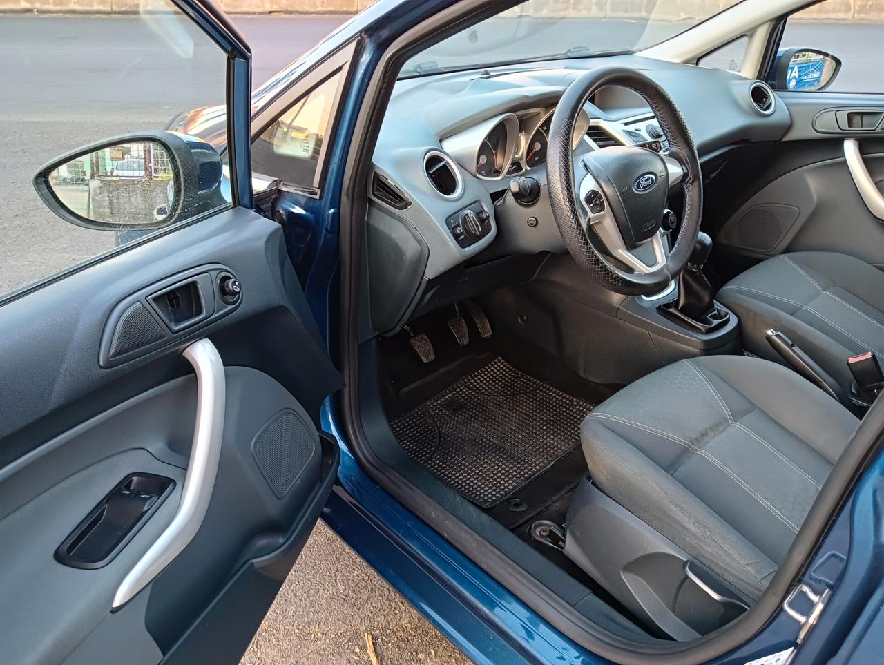 Ford Fiesta 1.6 TDCi