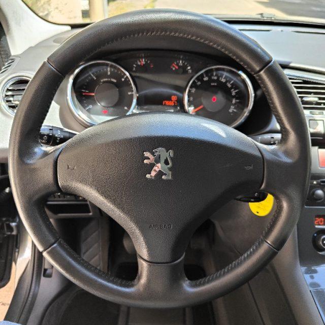 PEUGEOT 3008 1.6 HDi 115 CV