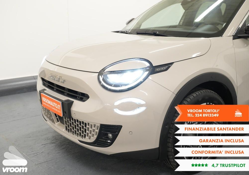 FIAT 600 (2023-->) 600 Hybrid 100 CV DCT MHEV L...