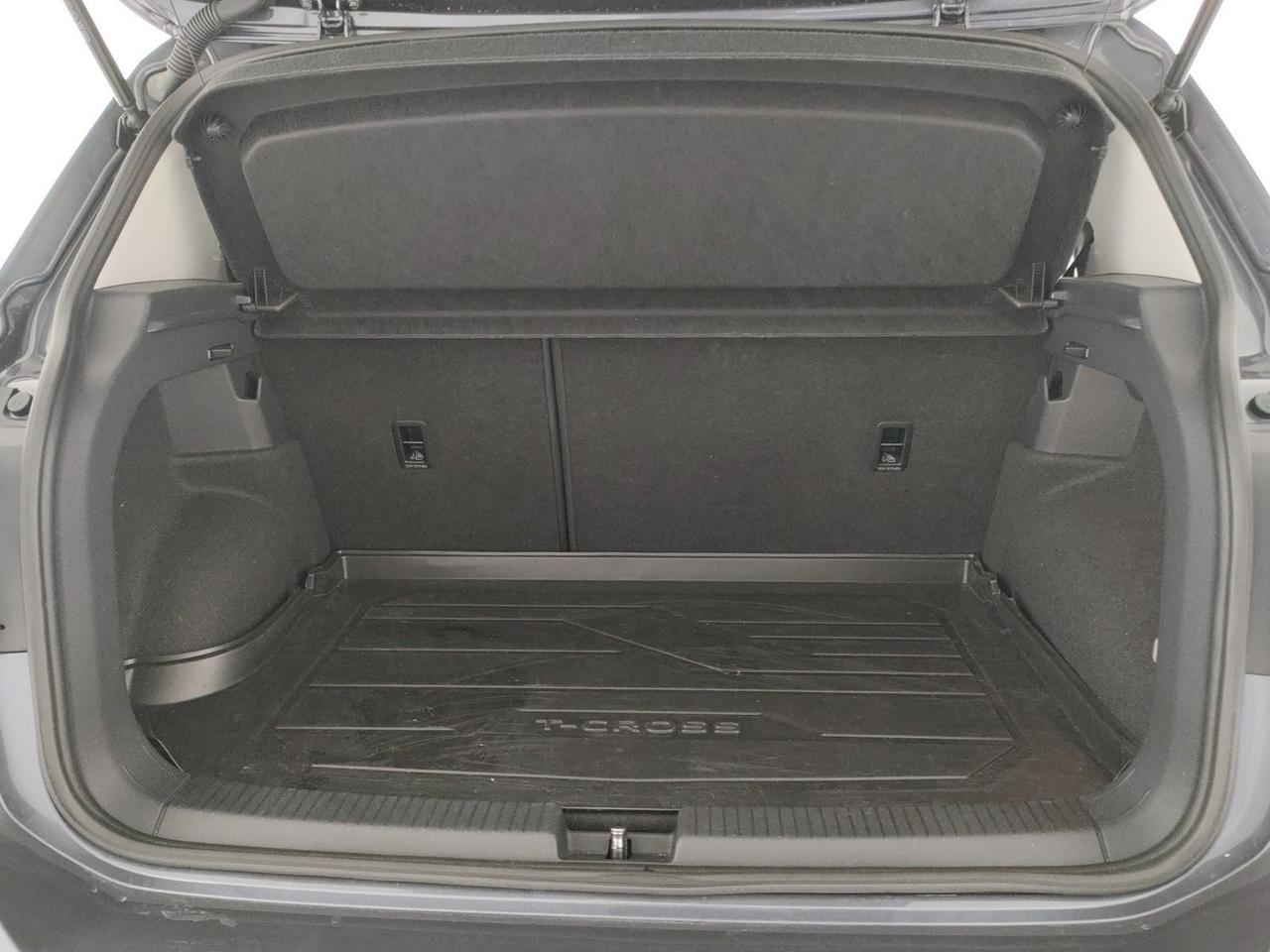 Volkswagen T-Cross 1.0 tsi edition plus 95cv