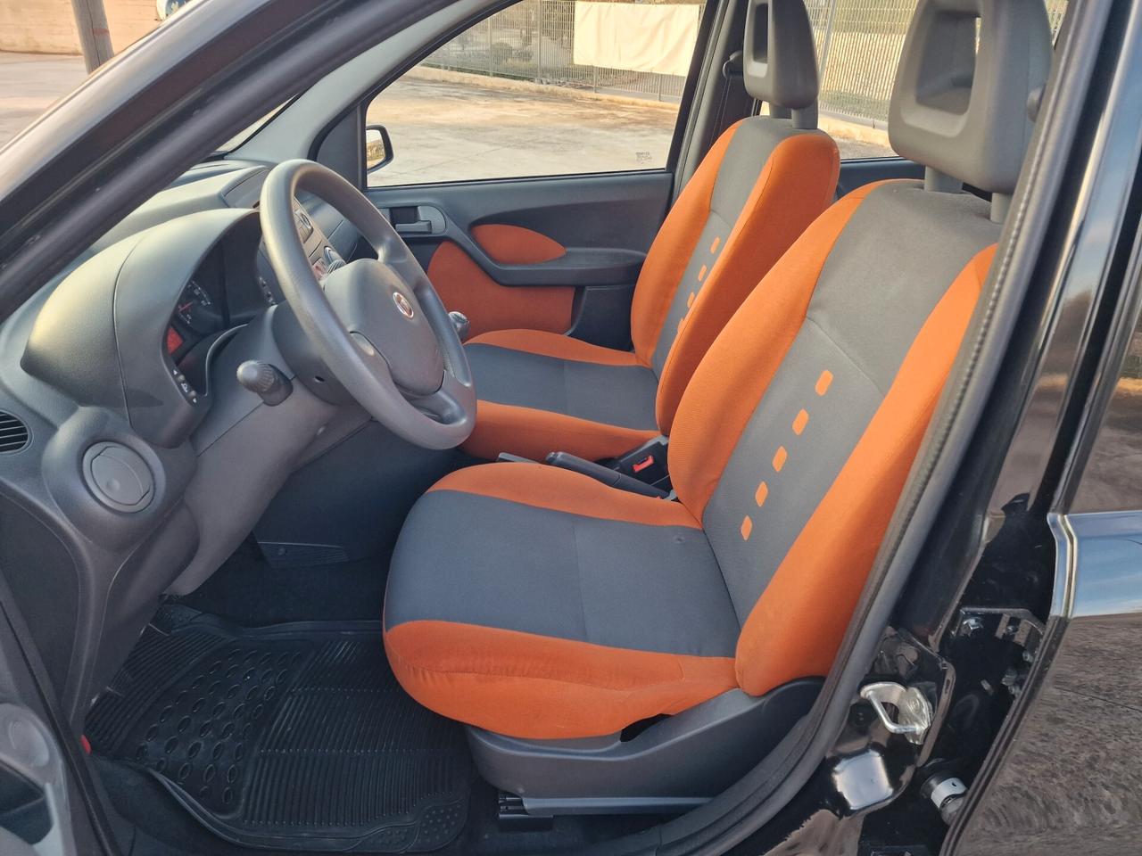 Fiat Panda 1.2 Emotion