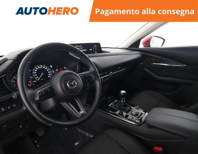 MAZDA CX-30 2.0L e-Skyactiv-X M Hybrid 2WD Exceed