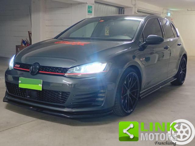 VOLKSWAGEN Golf GTI 2.0 TSI DSG 5p. BlueMotion Technology