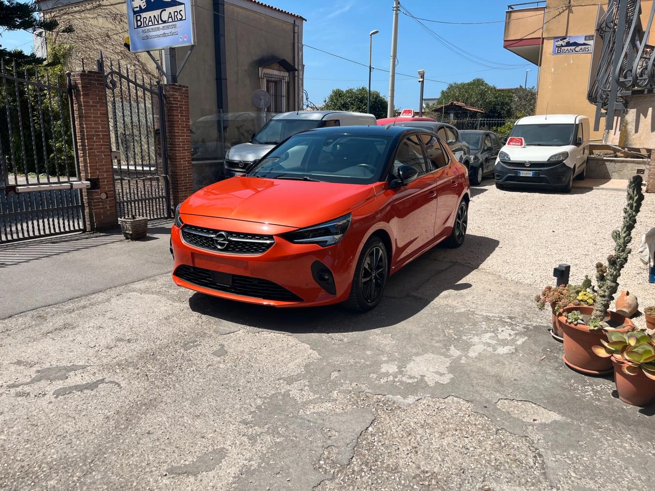 Opel Corsa-e 2021 BICOLORE FULL OPTIONAL