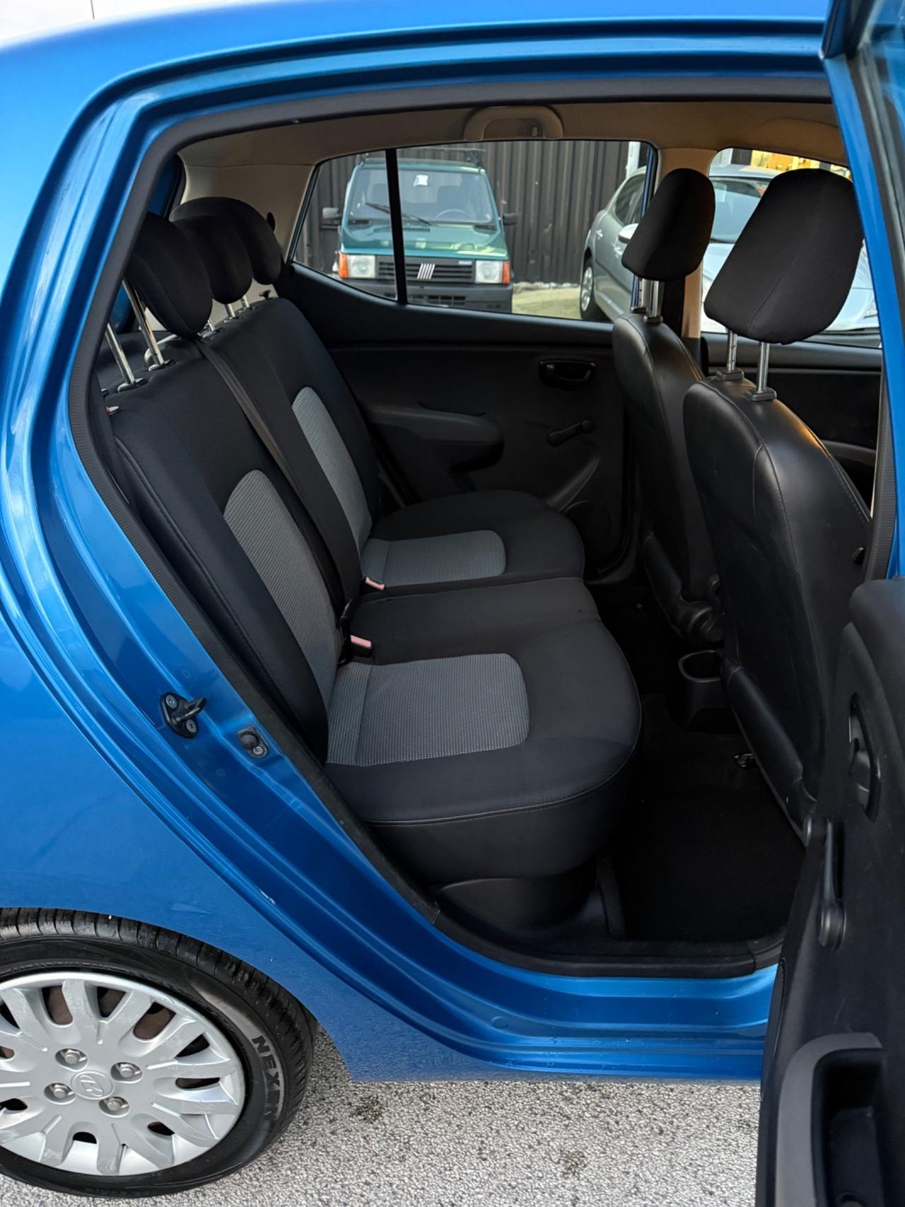 Hyundai i10 1.1 12V BlueDrive GPL Active