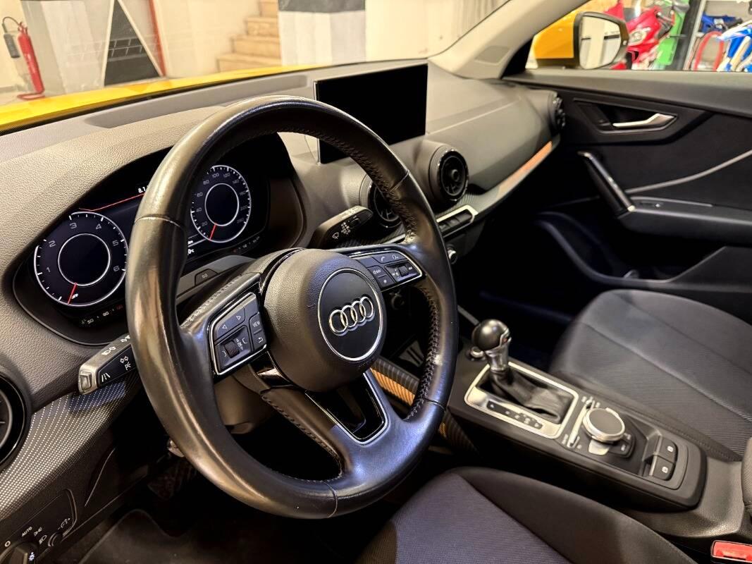 Audi Q2 1.6 tdi Business s-tronic