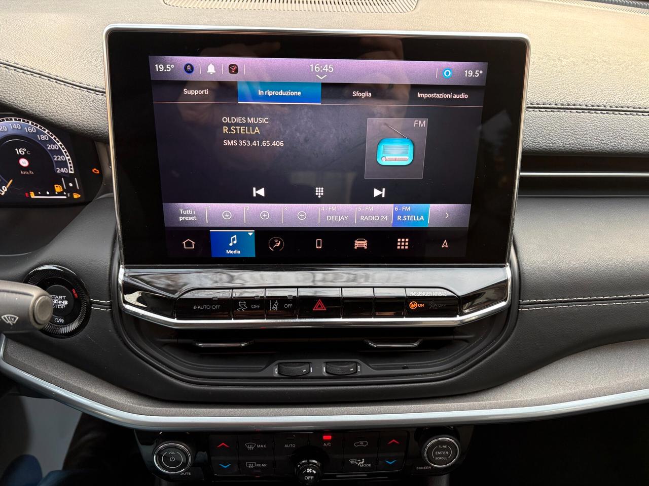 Jeep Compass Limited 1.5 Hybrid 130cv - 09/2022