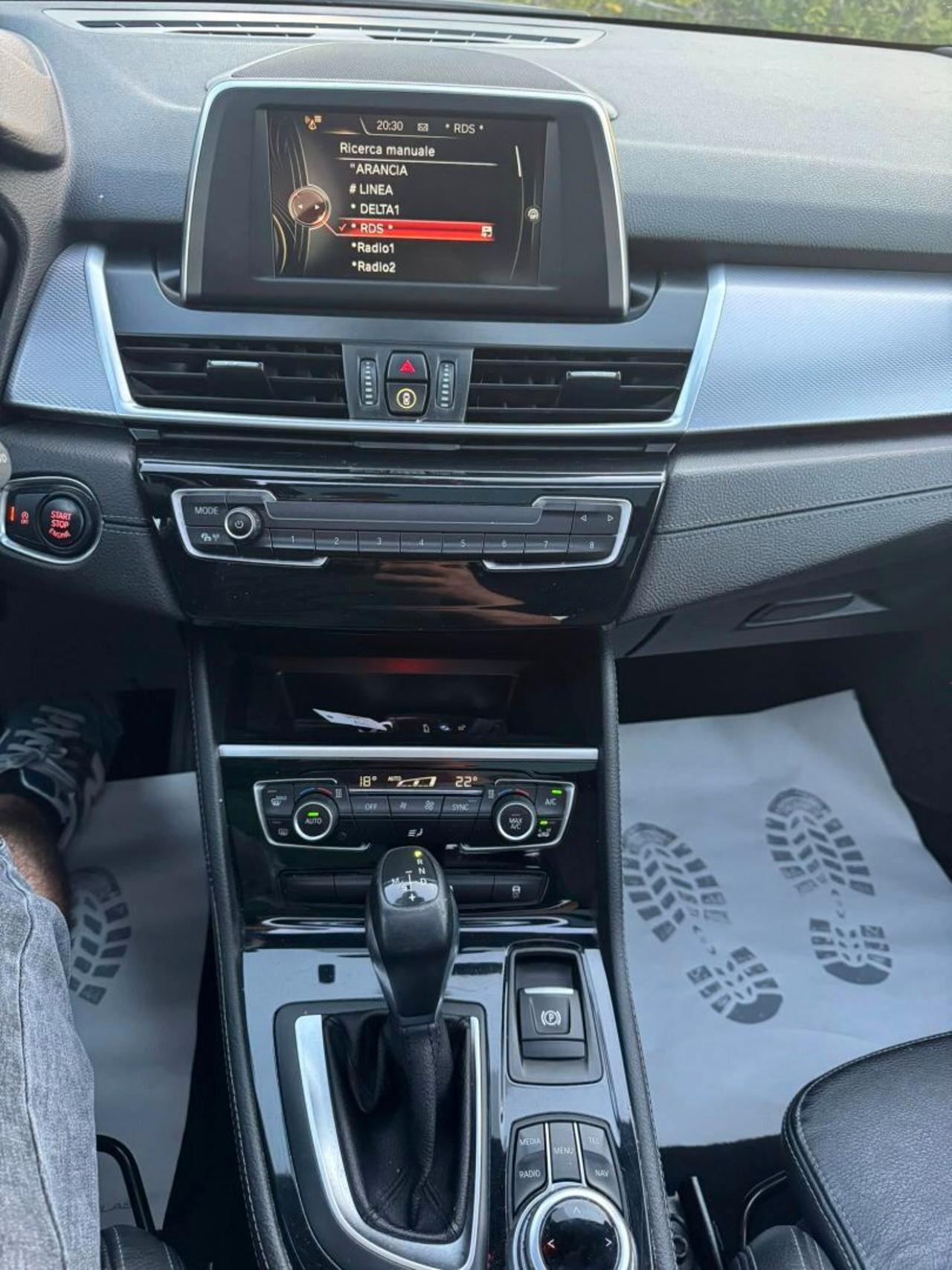 Bmw 220 D ACTIVE TOURER Msport