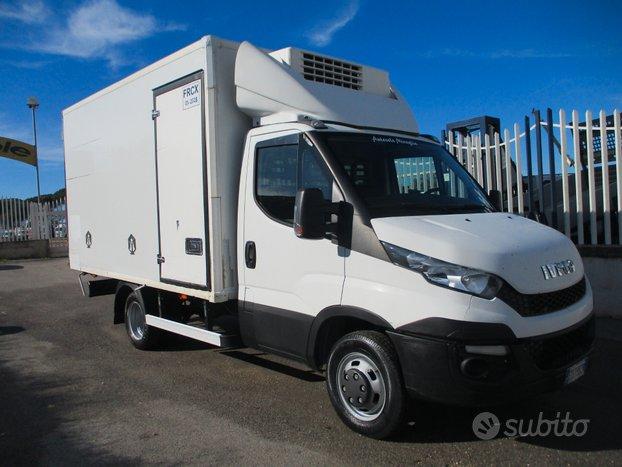 Iveco Daily 35C15 3000 150CV E5 FRIGO ATP FRCX 03/