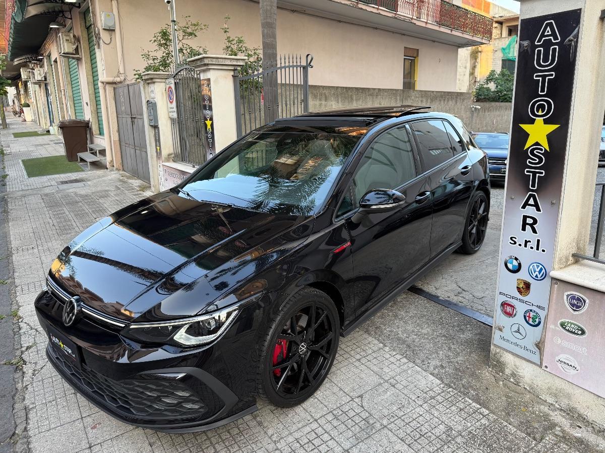 Volkswagen Golf 8 GTI 2.0 TSI 245 CV