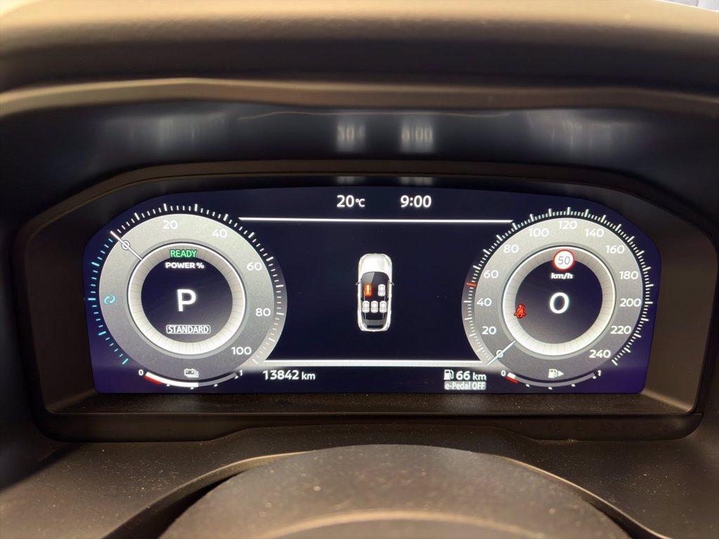 NISSAN Qashqai 1.5 e-power N-Connecta 2wd del 2025