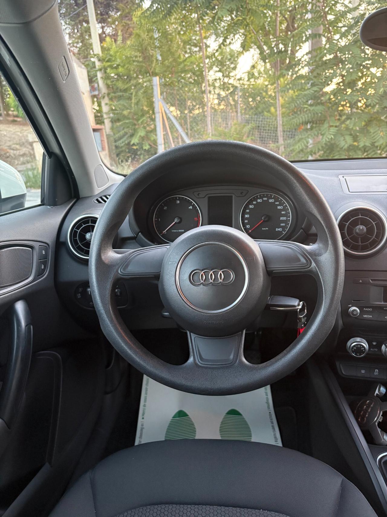 Audi A1 1.6 TDI 105 CV