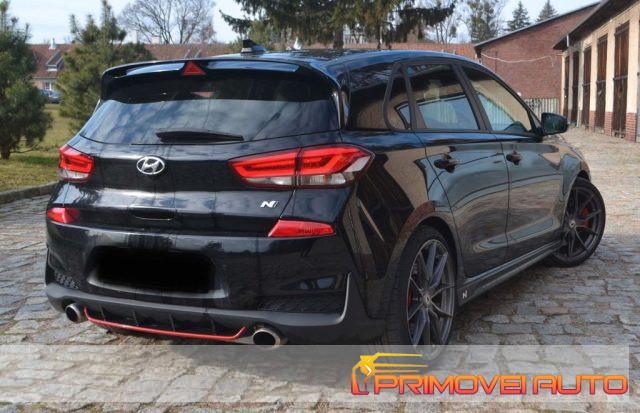 HYUNDAI i30 2.0 T-GDI 275 CV 5 porte N Performance