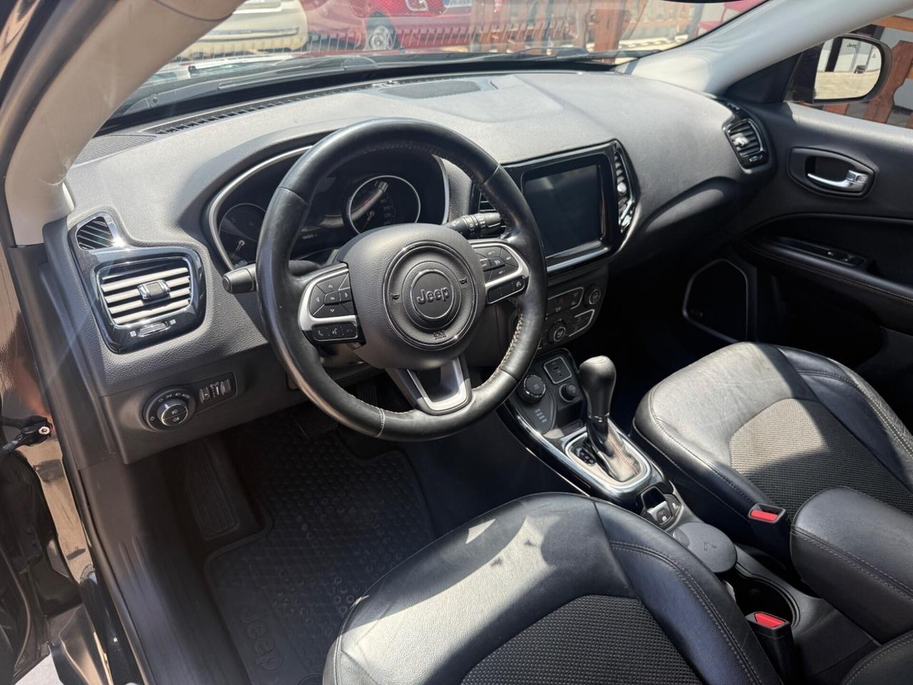 Jeep Compass 2.0 Multijet II 170 CV aut. 4WD Limit