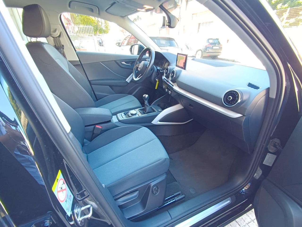Audi Q2 30 1.6 TDI 116 Cv Business Line