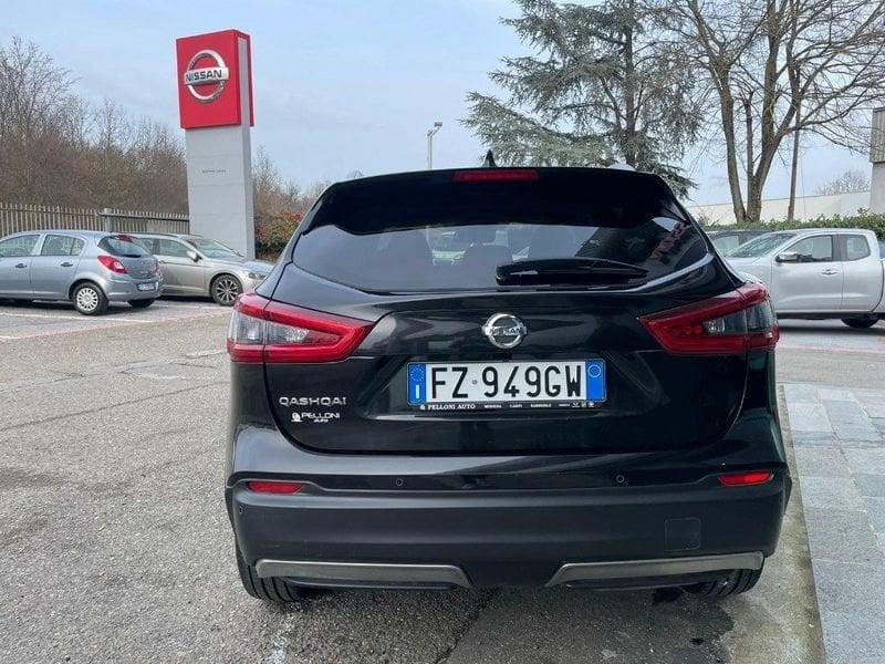 Nissan Qashqai 1.5 dCi 115 CV N-Connecta TETTOPAN-NAVI-LED-CL18"