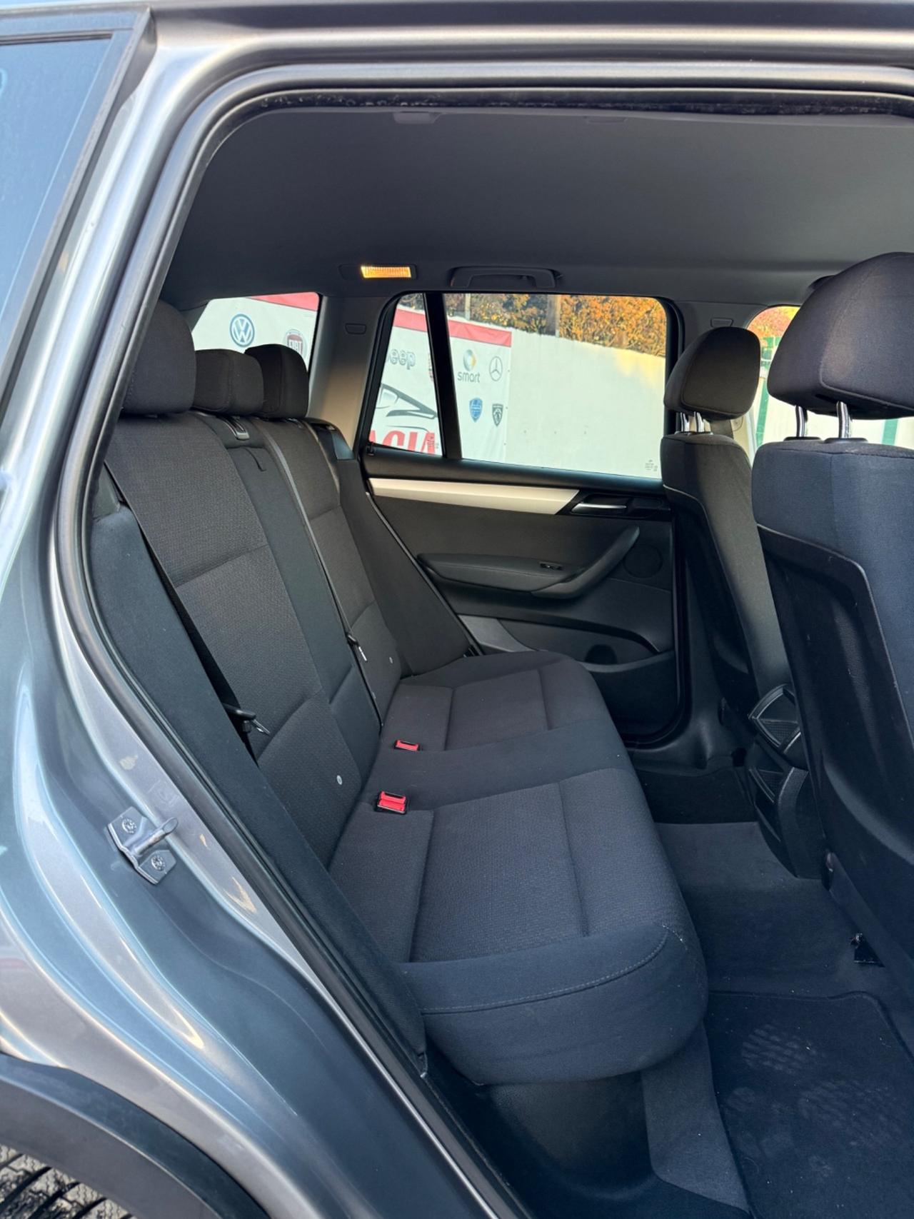 Bmw X3 xDrive20d Business aut.