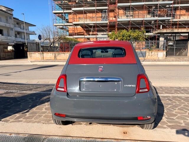 Fiat 500 C 1.0 Hybrid Cult