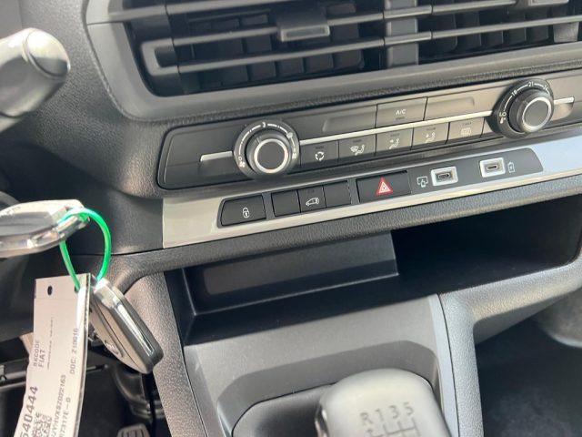 FIAT Scudo 1.5 BlueHDi 120 CV S&S PL-TN Furgone