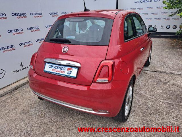 FIAT 500 1.2 Lounge - TETTO PANORAMICO - MINI RATA