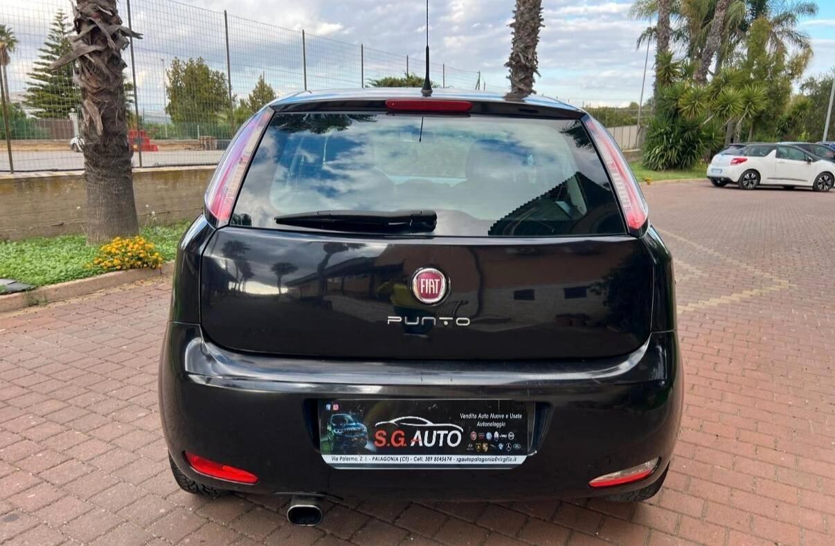 Fiat Punto 1.3 MJT II 75 CV 5 porte Lounge