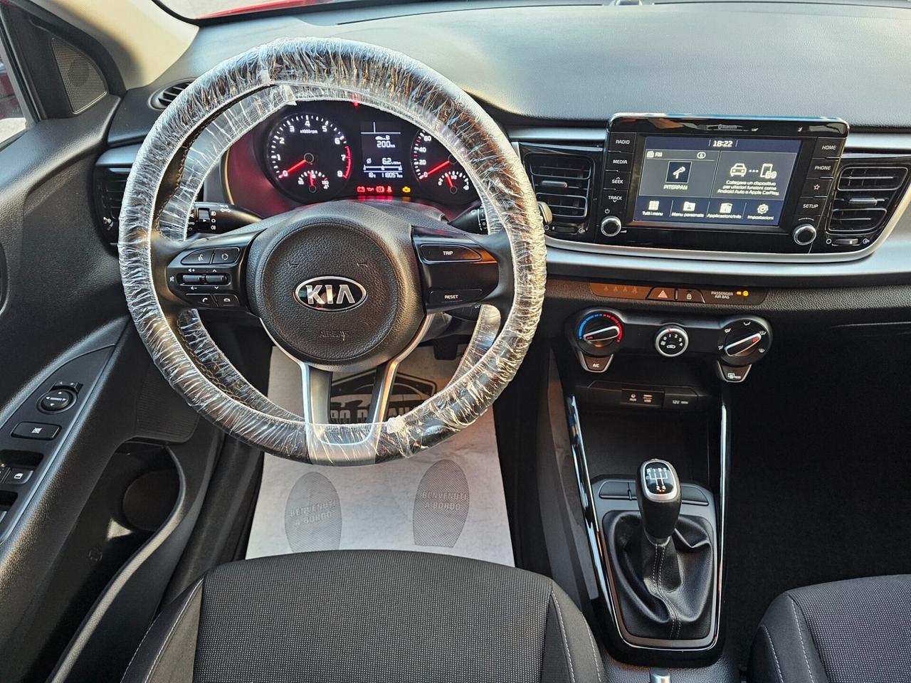 Kia Rio 1.0 T-GDi 12V 5 porte Cool