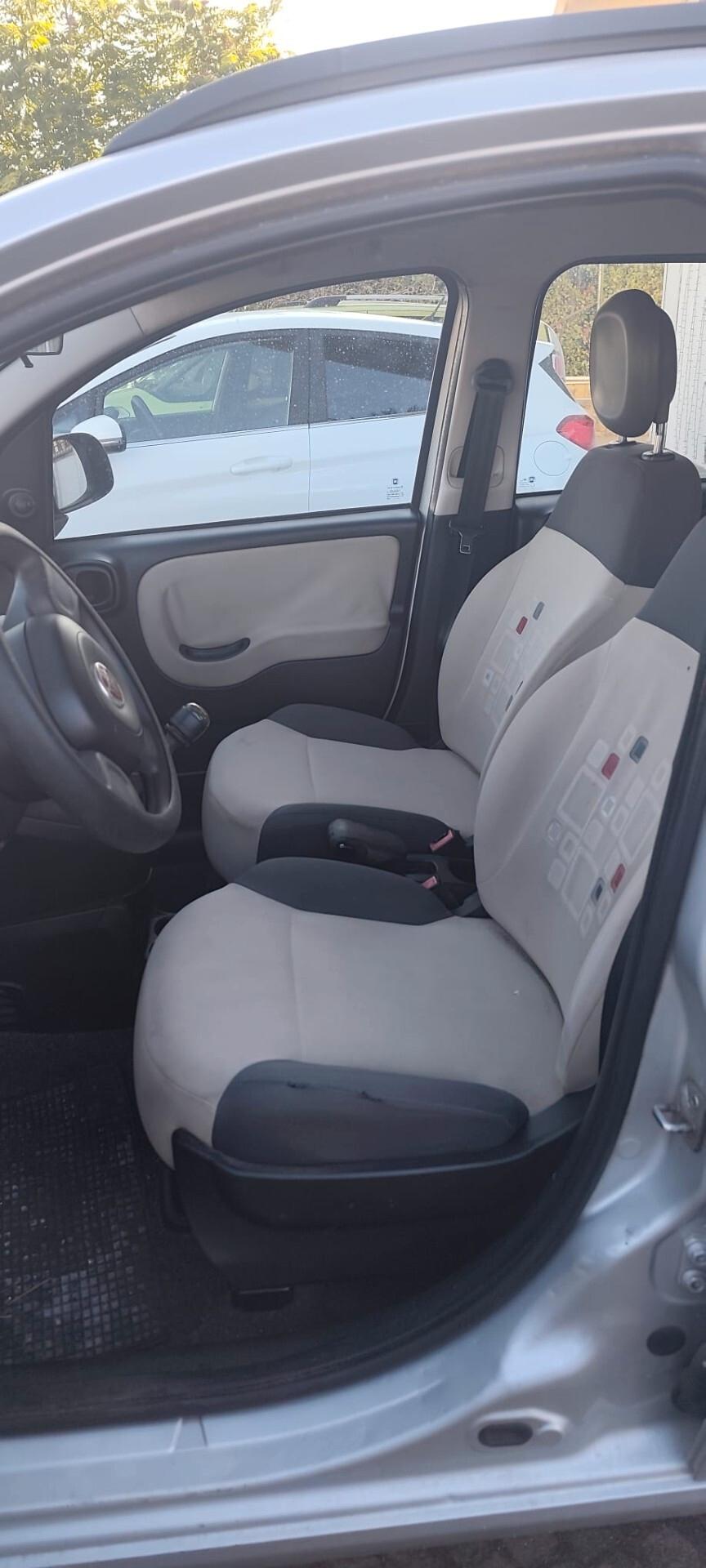 Fiat Panda 0.9 TwinAir Turbo Natural Power Easy