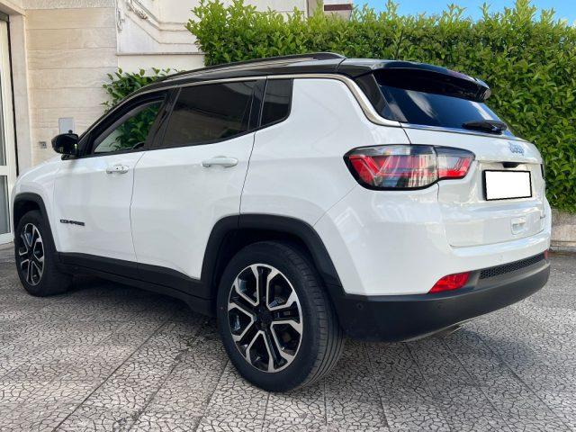 JEEP Compass 1.6 Multijet II Limited