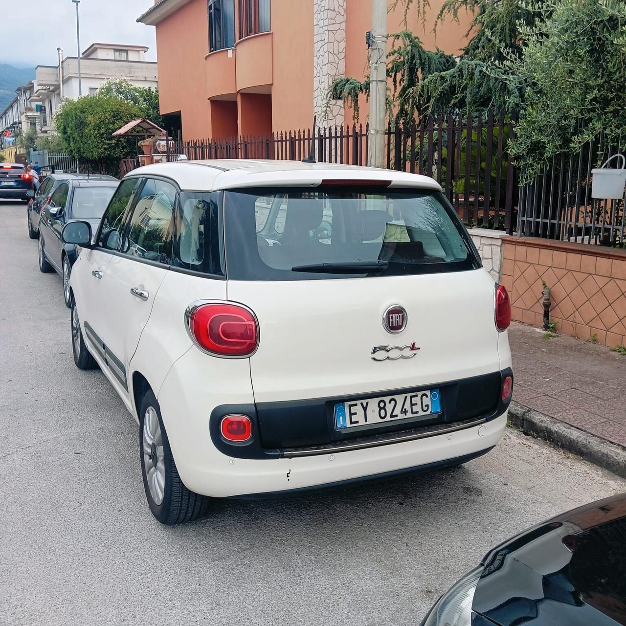 Fiat 500L 1.3 Multijet 85 CV Pop Star