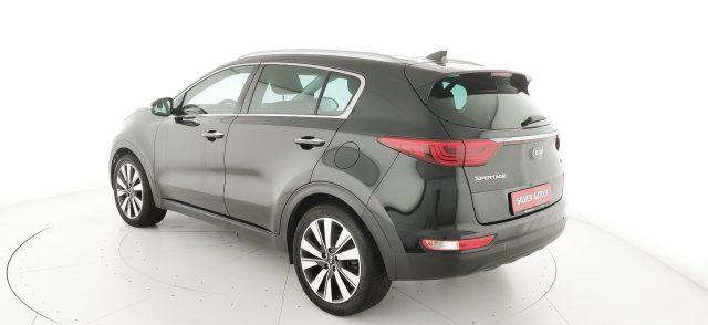 KIA Sportage 1.7 CRDI 141 CV DCT7 2WD Style