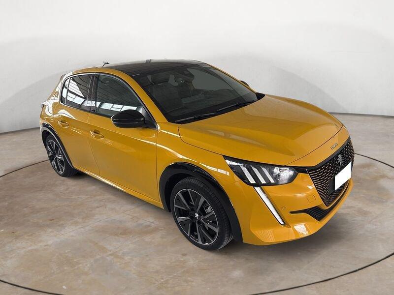 Peugeot 208 208 motore elettrico 136 CV 5 porte GT