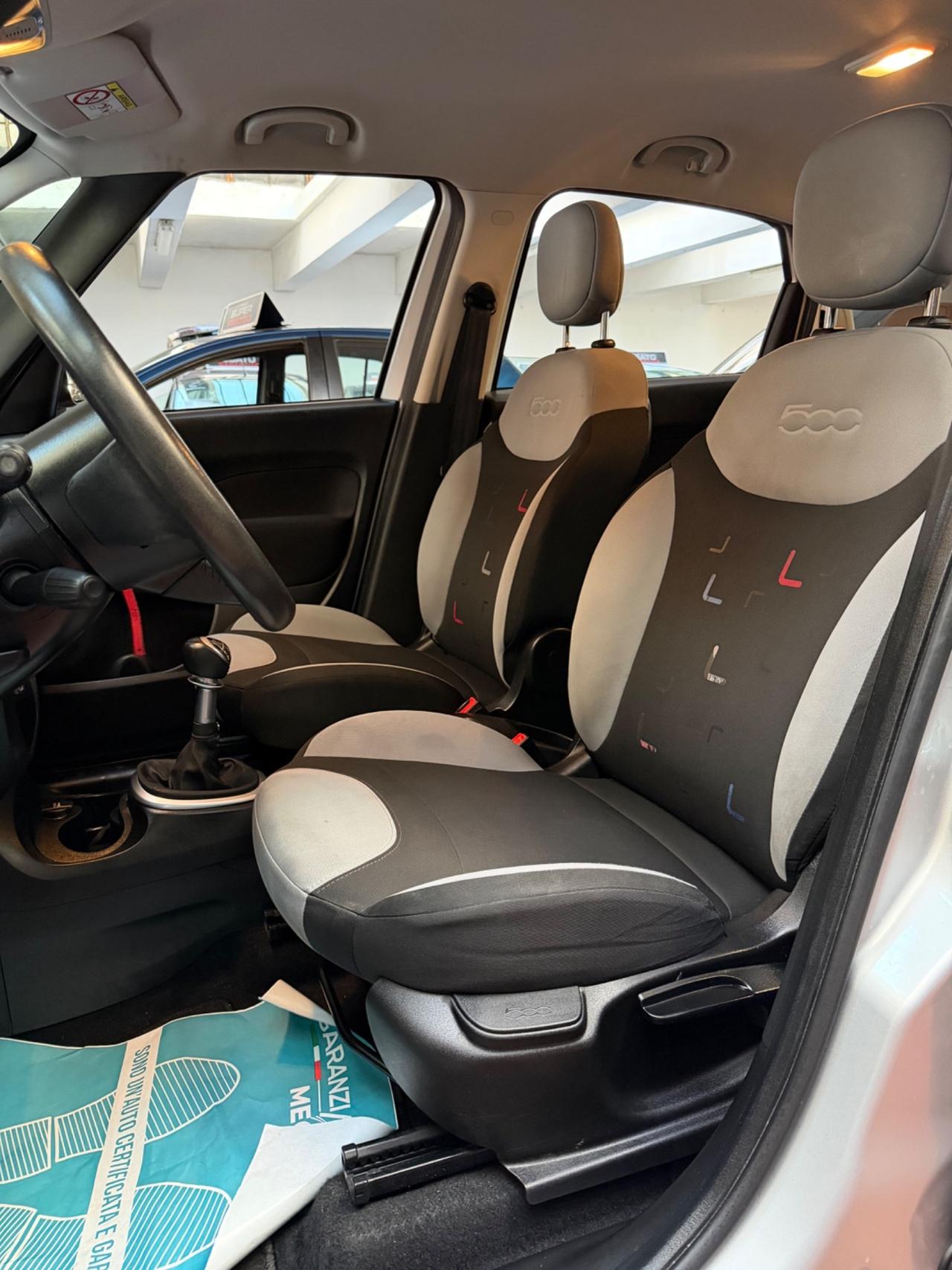 Fiat 500L 1.4 Neopatentati Euro 6