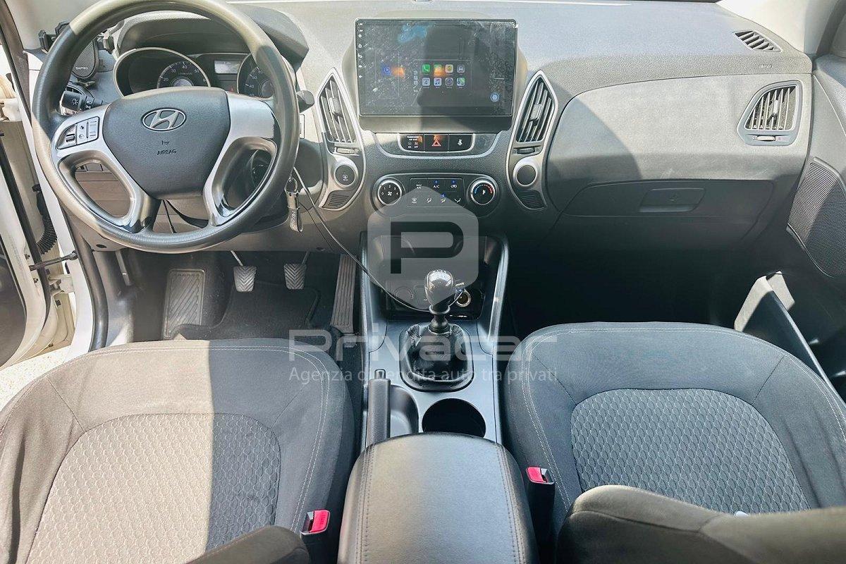 HYUNDAI ix35 1.6 GDI 16V 2WD Classic