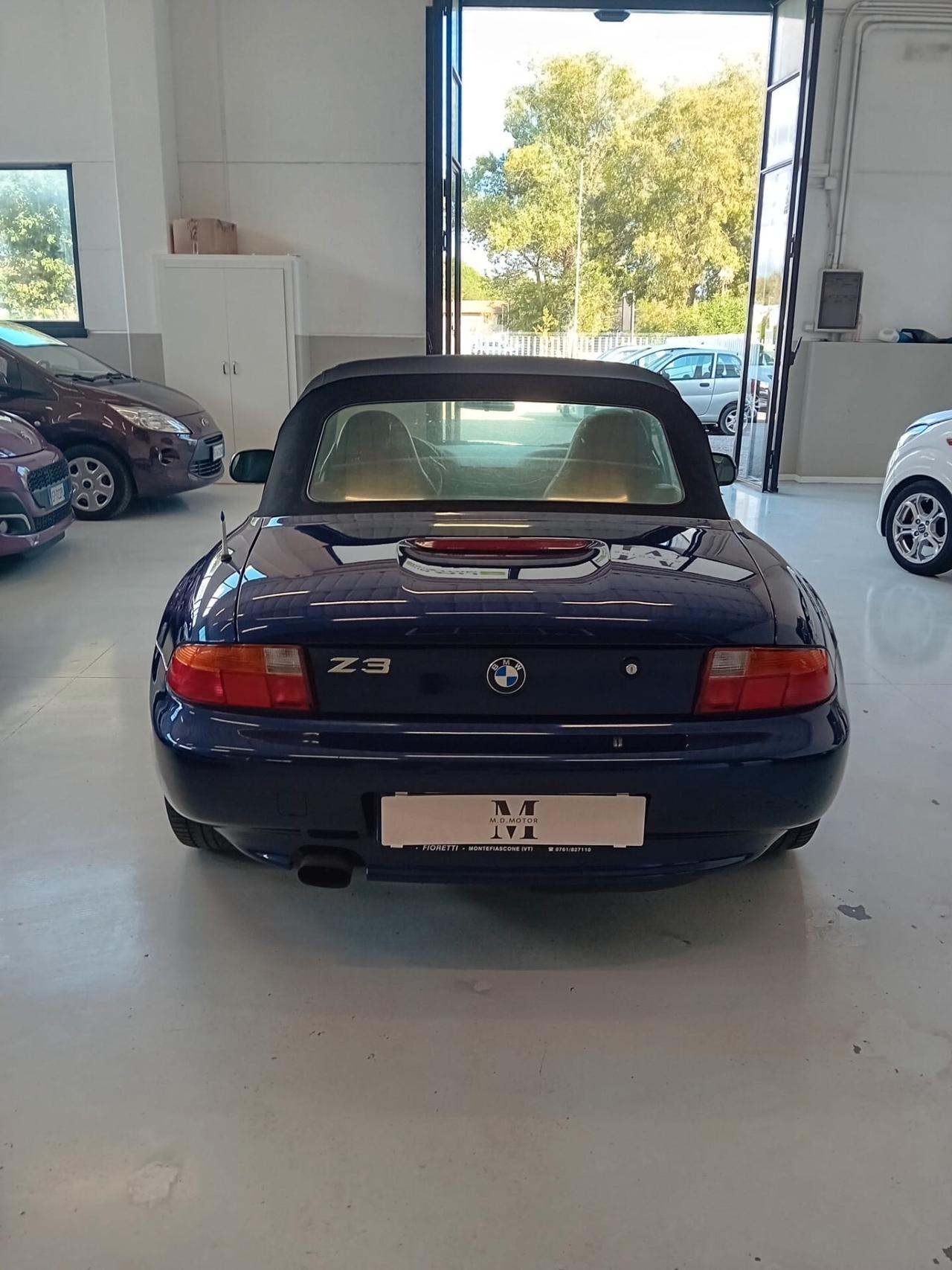 Bmw Z3 1.9 118CV cat Roadster