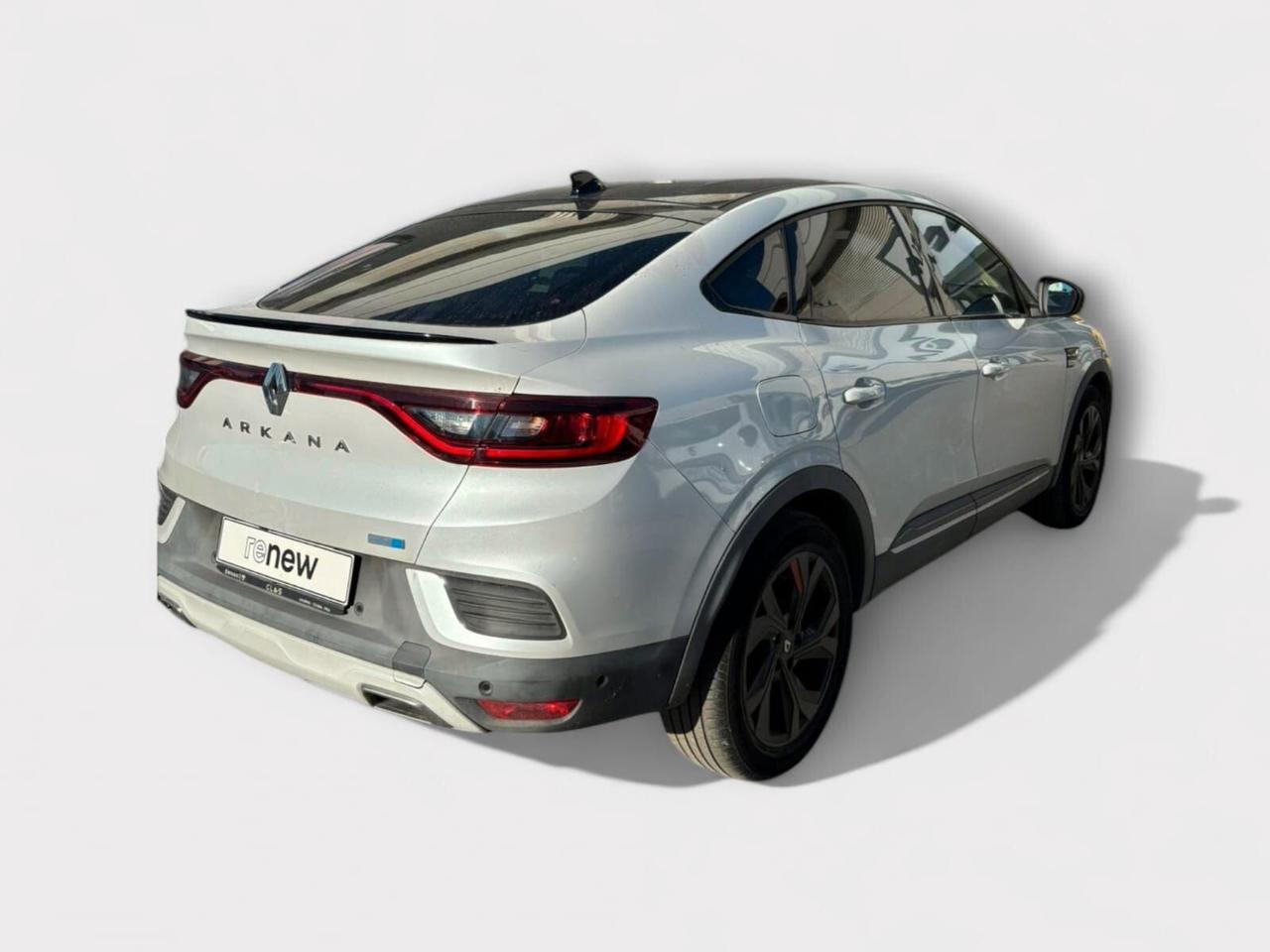 Renault Arkana Hybrid E-TECH 145 CV R.S. Line