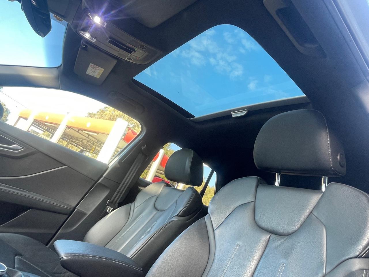 Audi Q2 35 TDI quattro S tronic S line Edition