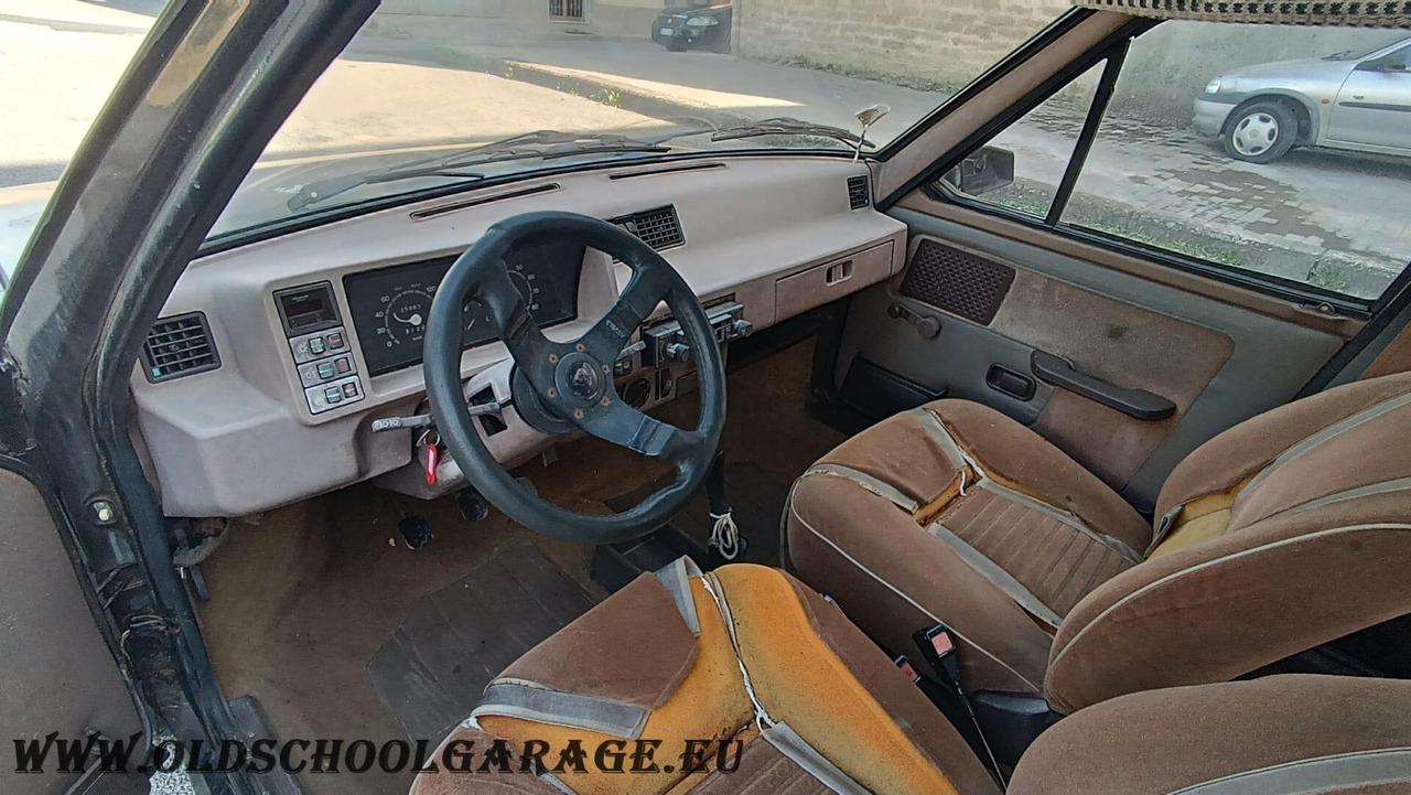 Fiat Ritmo 65 5 porte Targa Oro