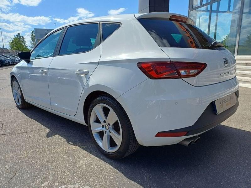 SEAT Leon Leon 5p 2.0 tdi cr FR s&s 150cv E6 GARANZIA