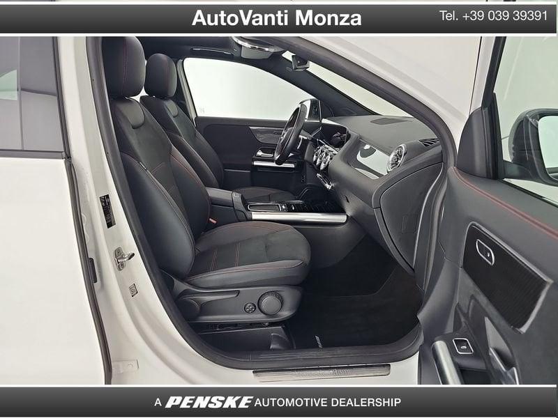 Mercedes-Benz GLA GLA 200 d Automatic AMG Line Premium Plus