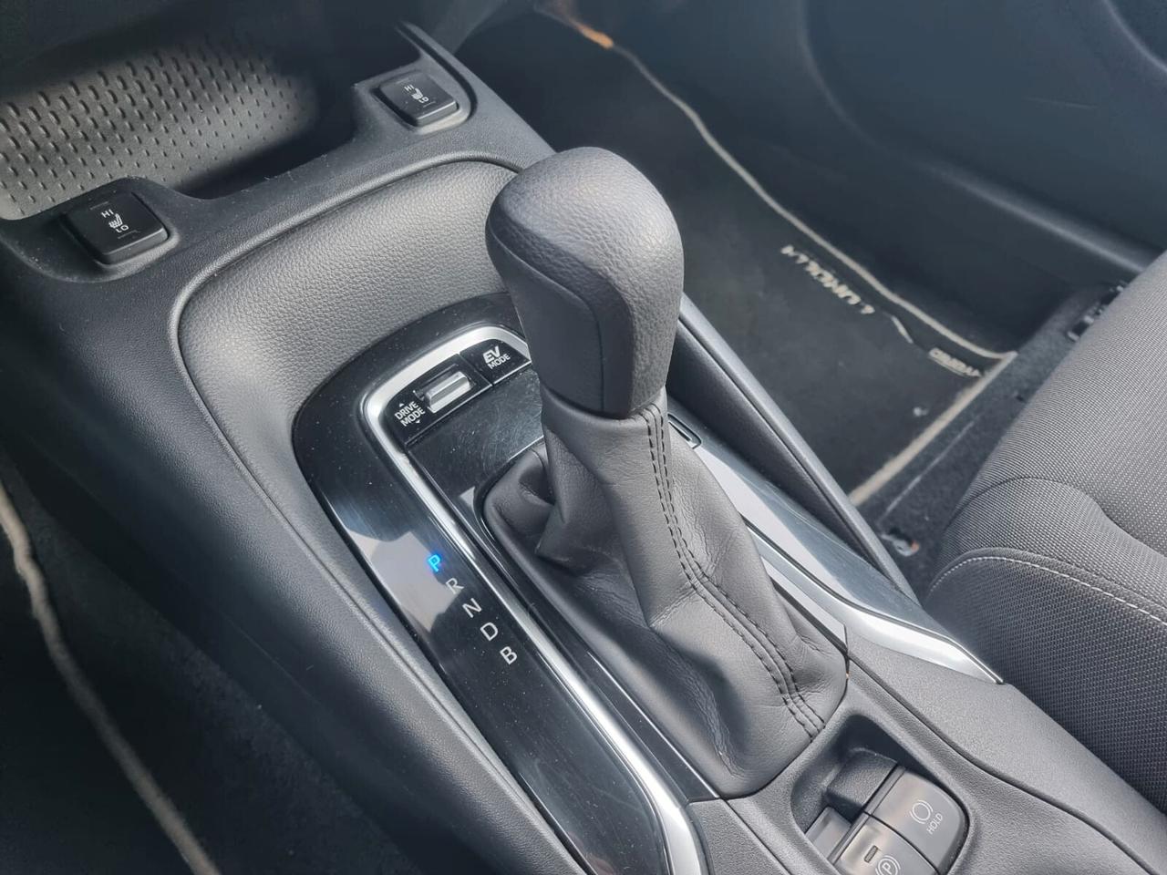 Toyota Corolla 1.8 Hybrid Business