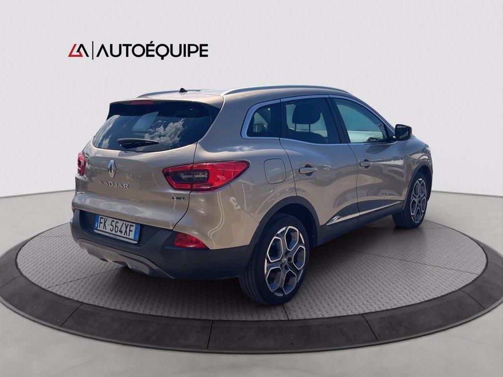 RENAULT Kadjar 1.5 dci energy Bose 110cv edc del 2017