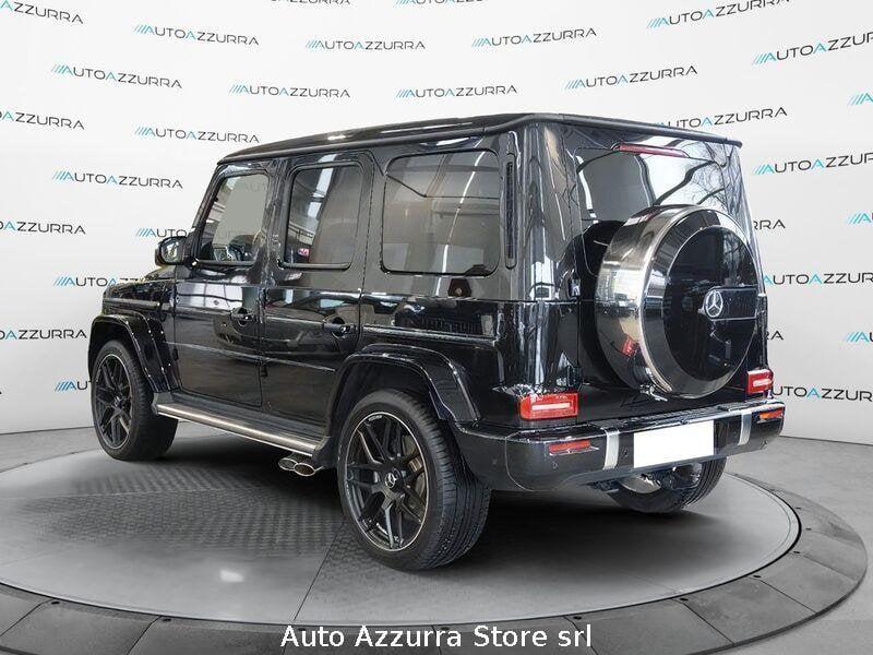 Mercedes-Benz Classe G G 63 Mild hybrid AMG S.W.
